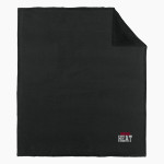 Tennessee Heat Heat <span class="pdp-name-mascot">Tennessee</span> Port Authority Arc Sweater Fleece Blanket Front Thumbnail