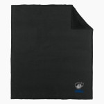 Gambell Qughsatkut <span class="pdp-name-mascot">Gambell School Qughsatkut</span> Port Authority Arc Sweater Fleece Blanket Front Thumbnail