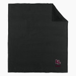 LOCKHART HIGH SCHOOL LIONS <span class="pdp-name-mascot">LOCKHART LIONS</span> Port Authority Arc Sweater Fleece Blanket Front Thumbnail