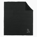 Roxbury Latin Port Authority Arc Sweater Fleece Blanket Front Thumbnail