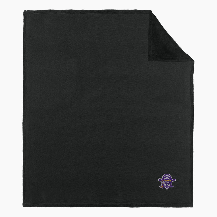 CHAMOIS HIGH SCHOOL PIRATES <span class="pdp-name-mascot">OSAGE COUNTY R-1 PIRATES</span> Port Authority Arc Sweater Fleece Blanket