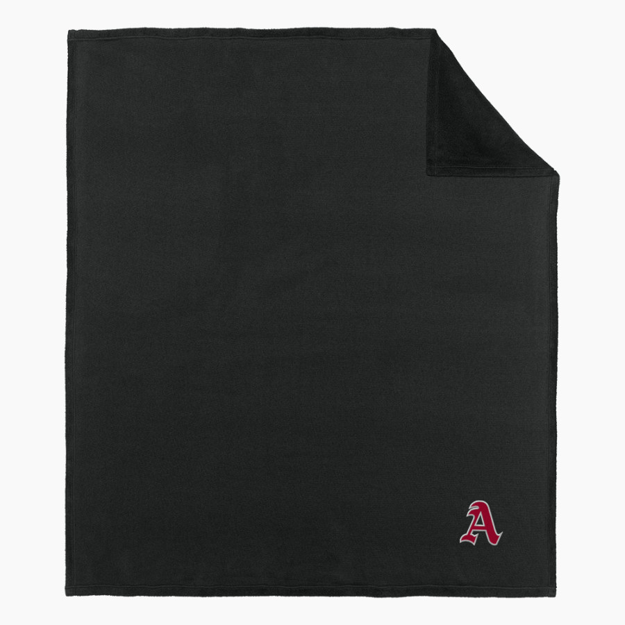 ASPEN HIGH SCHOOL SKIERS <span class="pdp-name-mascot">ASPEN SKIERS</span> Port Authority Arc Sweater Fleece Blanket