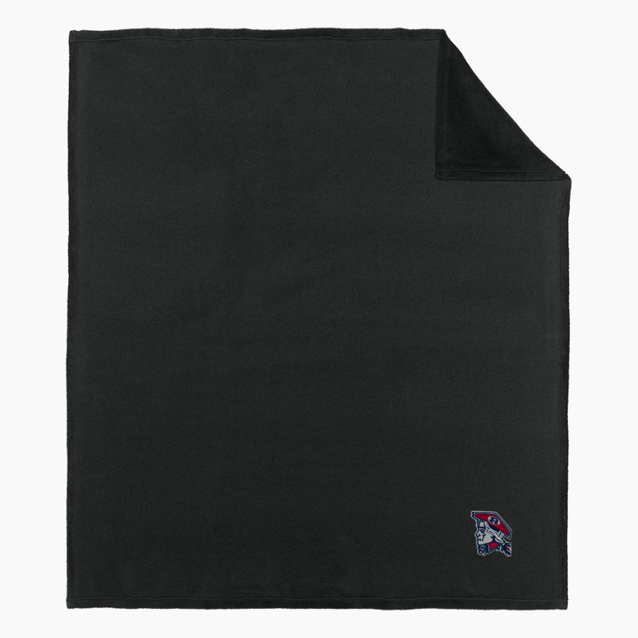 REVERE HIGH SCHOOL PATRIOTS <span class="pdp-name-mascot">REVERE PATRIOTS</span> Port Authority Arc Sweater Fleece Blanket