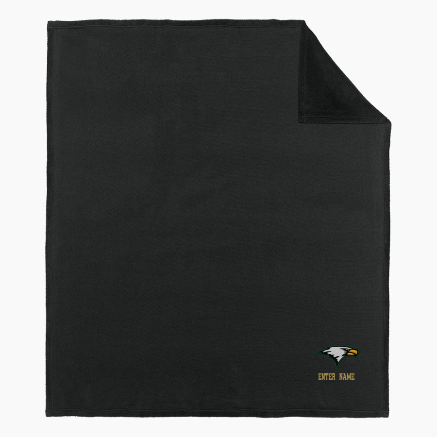 Rabun Gap Eagles <span class="pdp-name-mascot">Rabun Gap Eagles</span> Port Authority Arc Sweater Fleece Blanket