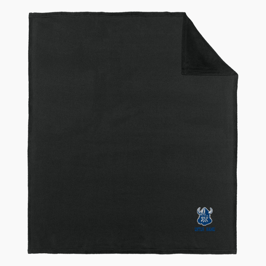 Miami East Local Vikings <span class="pdp-name-mascot">Miami East Local Vikings</span> Port Authority Arc Sweater Fleece Blanket