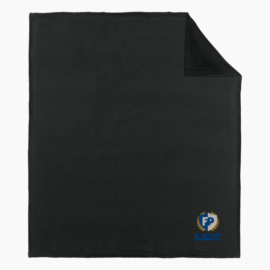FreedomProject Academy <span class="pdp-name-mascot">FreedomProject Academy Founders</span> Port Authority Arc Sweater Fleece Blanket