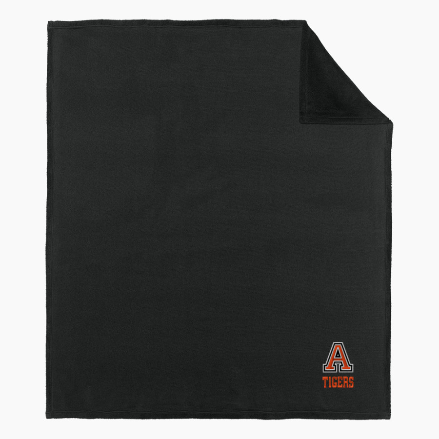 Armada Tigers official sideline store <span class="pdp-name-mascot">Armada Tigers</span> Port Authority Arc Sweater Fleece Blanket