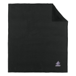 Asbury University Eagles Online Store <span class="pdp-name-mascot">ASBURY UNIVERSITY EAGLES</span> Port Authority Arc Sweater Fleece Blanket Front Thumbnail