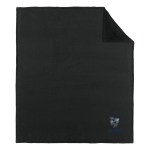 Gilbert Yellowjackets <span class="pdp-name-mascot">Gilbert School Yellowjackets</span> Port Authority Arc Sweater Fleece Blanket Front Thumbnail