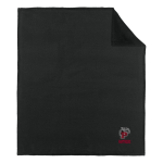 Parma Panthers <span class="pdp-name-mascot">Parma Panthers</span> Port Authority Arc Sweater Fleece Blanket Front Thumbnail