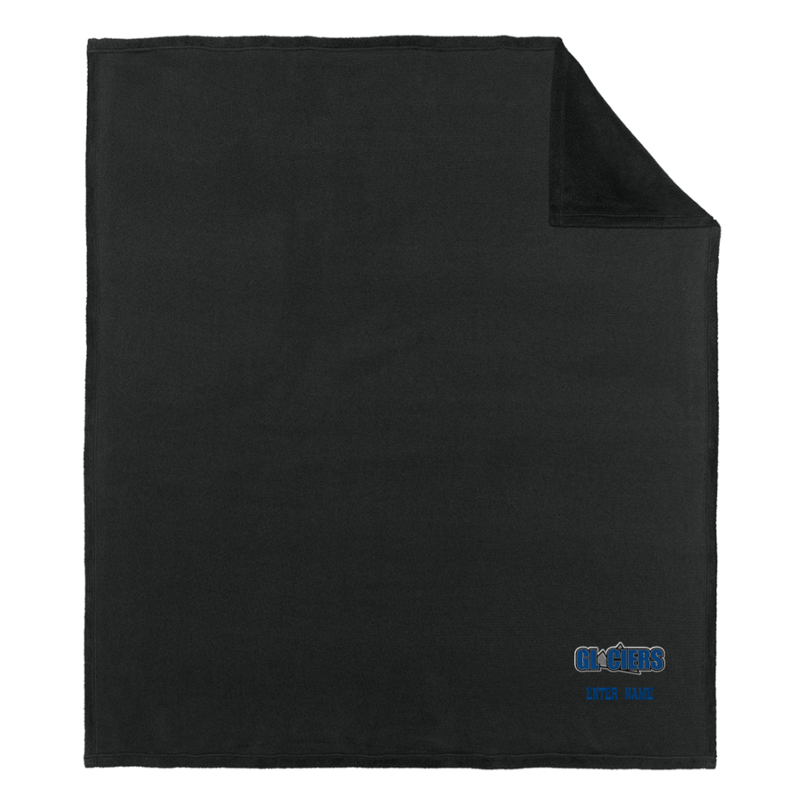 Ohio Glaciers Glaciers <span class="pdp-name-mascot">Ohio Glaciers Glaciers</span> Port Authority Arc Sweater Fleece Blanket