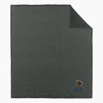 Brawley Union Wildcats <span class="pdp-name-mascot">Brawley Union Wildcats</span> Port Authority Arc Sweater Fleece Blanket Front Thumbnail