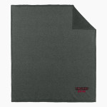 Everett Trojan <span class="pdp-name-mascot">Everett Trojans</span> Port Authority Arc Sweater Fleece Blanket Front Thumbnail