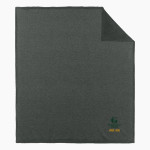Green Acres Grizzlies <span class="pdp-name-mascot">Green Acres School Grizzlies</span> Port Authority Arc Sweater Fleece Blanket Front Thumbnail