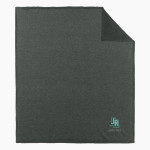 Jeremy Ranch Hawks <span class="pdp-name-mascot">Jeremy Ranch Elementary Hawks</span> Port Authority Arc Sweater Fleece Blanket Front Thumbnail