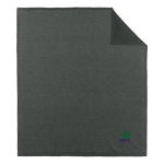 UCS Bobcats <span class="pdp-name-mascot">Underhill Central School Bobcats</span> Port Authority Arc Sweater Fleece Blanket Front Thumbnail