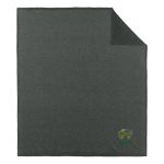 Southern Delaware School Of The Arts dragons <span class="pdp-name-mascot">SDSA Dragons</span> Port Authority Arc Sweater Fleece Blanket Front Thumbnail