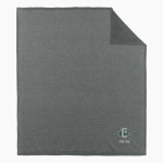Oakwood Hawks <span class="pdp-name-mascot">Oakwood Hawks</span> Port Authority Arc Sweater Fleece Blanket Front Thumbnail