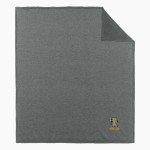Rham Raptors <span class="pdp-name-mascot">Rham Sachems</span> Port Authority Arc Sweater Fleece Blanket Front Thumbnail