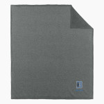 Boone County Rebels <span class="pdp-name-mascot">Boone County Rebels</span> Port Authority Arc Sweater Fleece Blanket Front Thumbnail