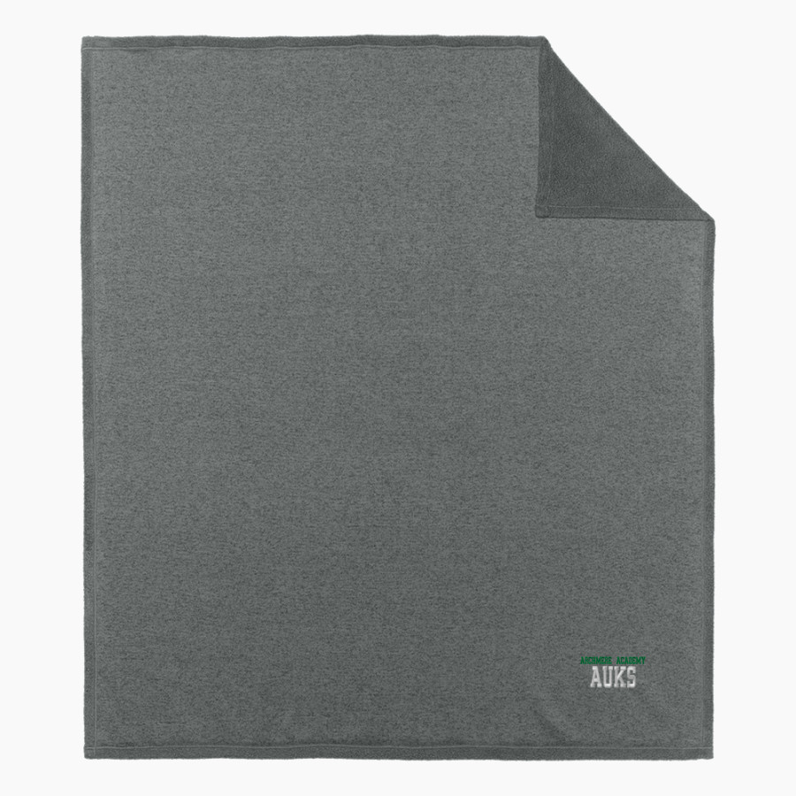ARCHMERE ACADEMY AUKS <span class="pdp-name-mascot">ARCHMERE ACADEMY AUKS</span> Port Authority Arc Sweater Fleece Blanket