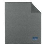Utah Elevate Lacrosse Elevate <span class="pdp-name-mascot">Utah Elevate Lacrosse</span> Port Authority Arc Sweater Fleece Blanket Front Thumbnail