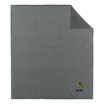OLMSTED FALLS HIGH SCHOOL BULLDOGS <span class="pdp-name-mascot">OLMSTED FALLS BULLDOGS</span> Port Authority Arc Sweater Fleece Blanket Front Thumbnail
