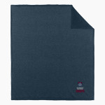 St. Catherine of Siena Knights <span class="pdp-name-mascot">St. Catherine of Siena Knights</span> Port Authority Arc Sweater Fleece Blanket Front Thumbnail