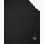 BALDWIN HIGH SCHOOL BULLDOGS <span class="pdp-name-mascot">BALDWIN BULLDOGS</span> Port Authority Core Fleece Blanket Front Thumbnail