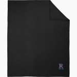 RICHMOND HIGH SCHOOL BLUE DEVILS <span class="pdp-name-mascot">RICHMOND BLUE DEVILS</span> Port Authority Core Fleece Blanket Front Thumbnail