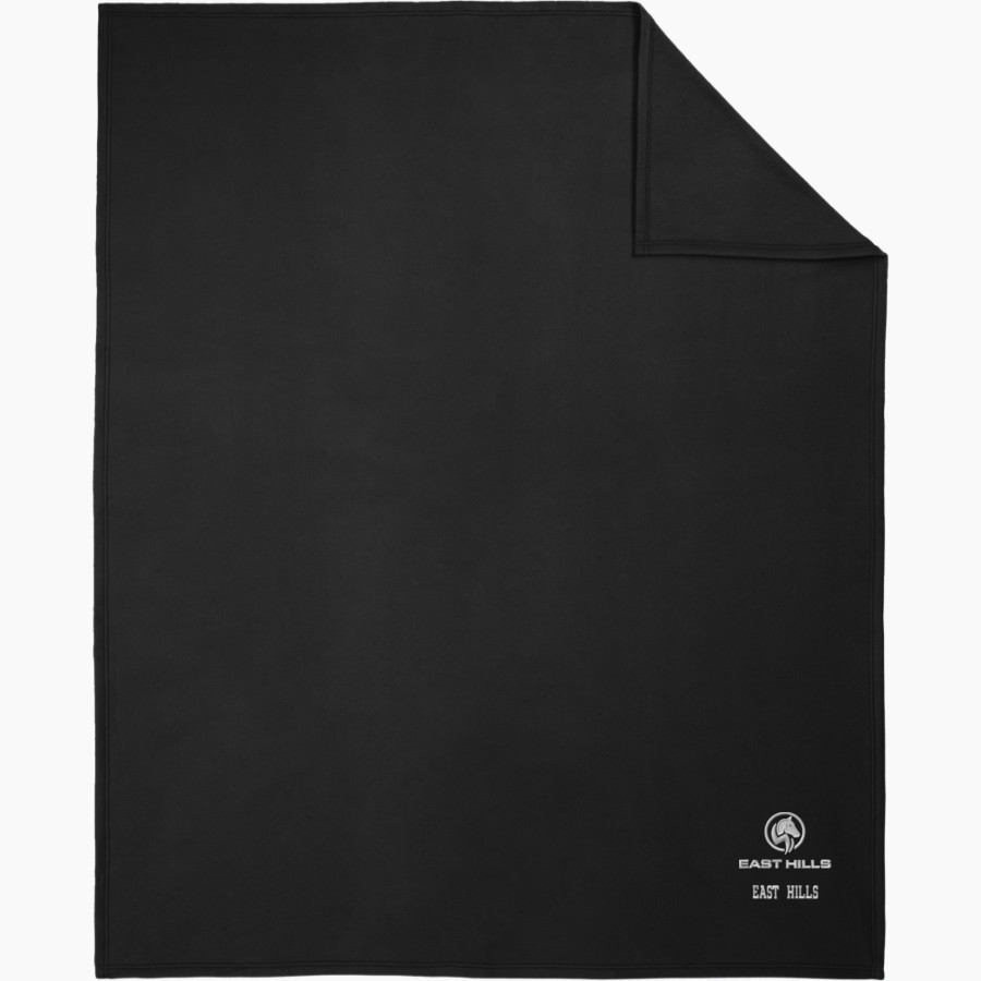 East Hills Chargers <span class="pdp-name-mascot">East Hills Chargers</span> Port Authority Core Fleece Blanket