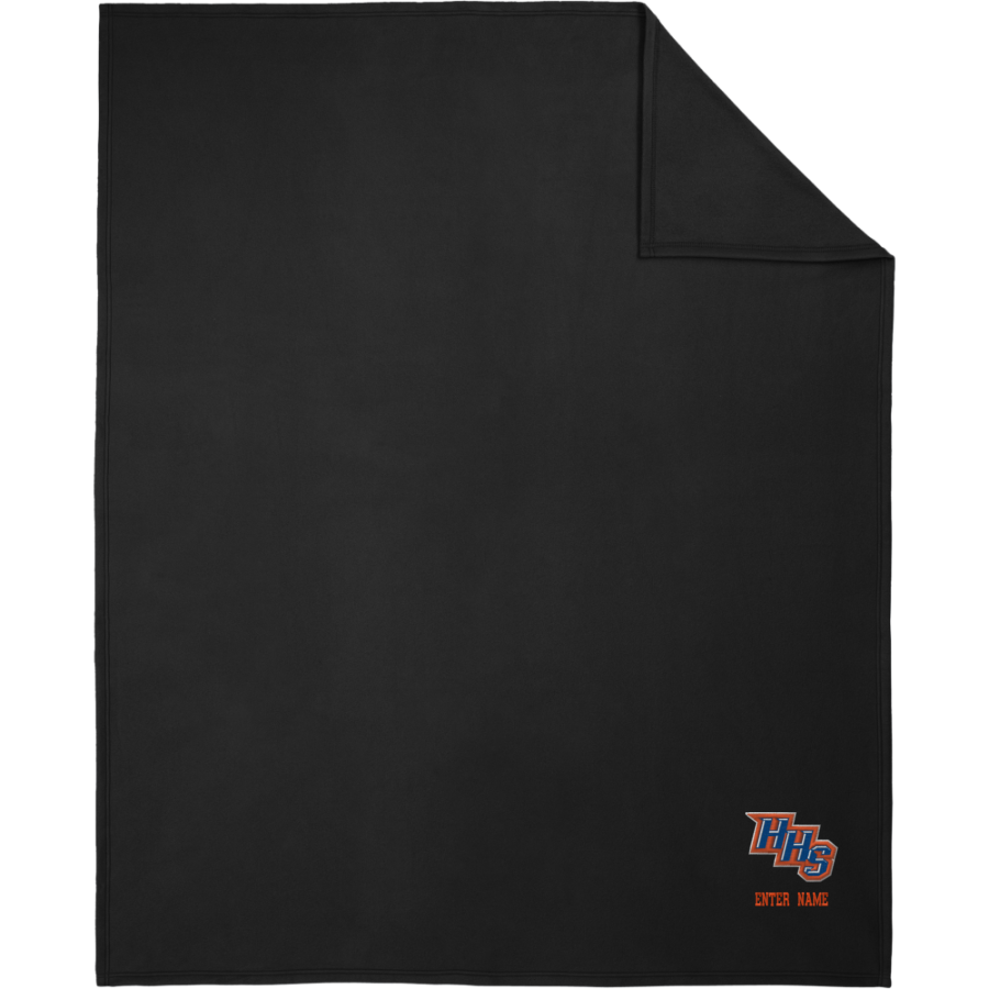 HARDEE COUNTY HIGH SCHOOL WILDCATS <span class="pdp-name-mascot">HARDEE COUNTY WILDCATS</span> Port Authority Core Fleece Blanket