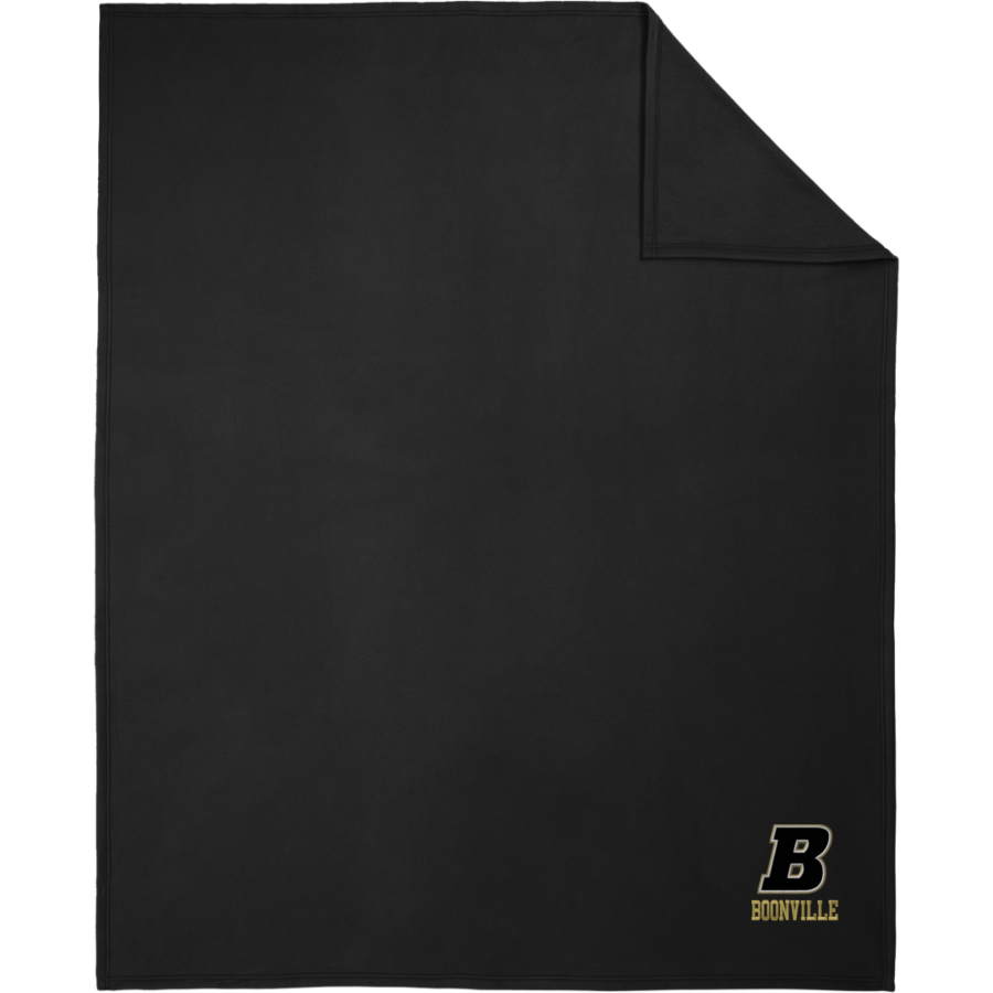 Boonville Pioneers <span class="pdp-name-mascot">Boonville Pioneers</span> Port Authority Core Fleece Blanket