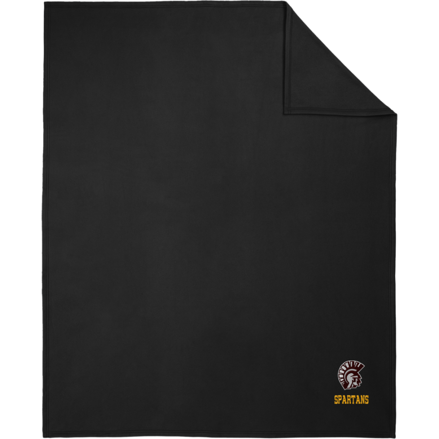 Roger Bacon Spartans <span class="pdp-name-mascot">Roger Bacon Spartans</span> Port Authority Core Fleece Blanket