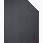 Cranbury Elementary Cubs <span class="pdp-name-mascot">Cranbury Elementary Cubs</span> Port Authority Core Fleece Blanket Front Thumbnail