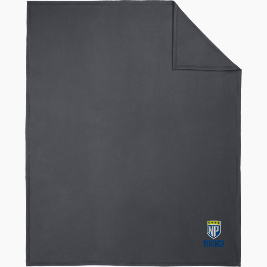 NORTH PARK UNIVERSITY Vikings <span class="pdp-name-mascot">NORTH PARK Vikings</span> Port Authority Core Fleece Blanket