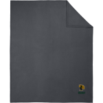 Broadway Gobblers Gobblers <span class="pdp-name-mascot">Broadway Gobblers</span> Port Authority Core Fleece Blanket Front Thumbnail