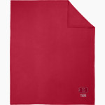 BELTON HIGH SCHOOL TIGERS <span class="pdp-name-mascot">BELTON TIGERS</span> Port Authority Core Fleece Blanket Front Thumbnail