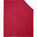 Pope Francis Cardinals Port Authority Core Fleece Blanket Front Thumbnail