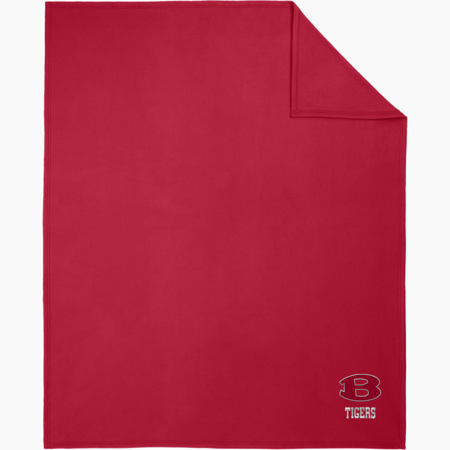 BELTON HIGH SCHOOL TIGERS <span class="pdp-name-mascot">BELTON TIGERS</span> Port Authority Core Fleece Blanket