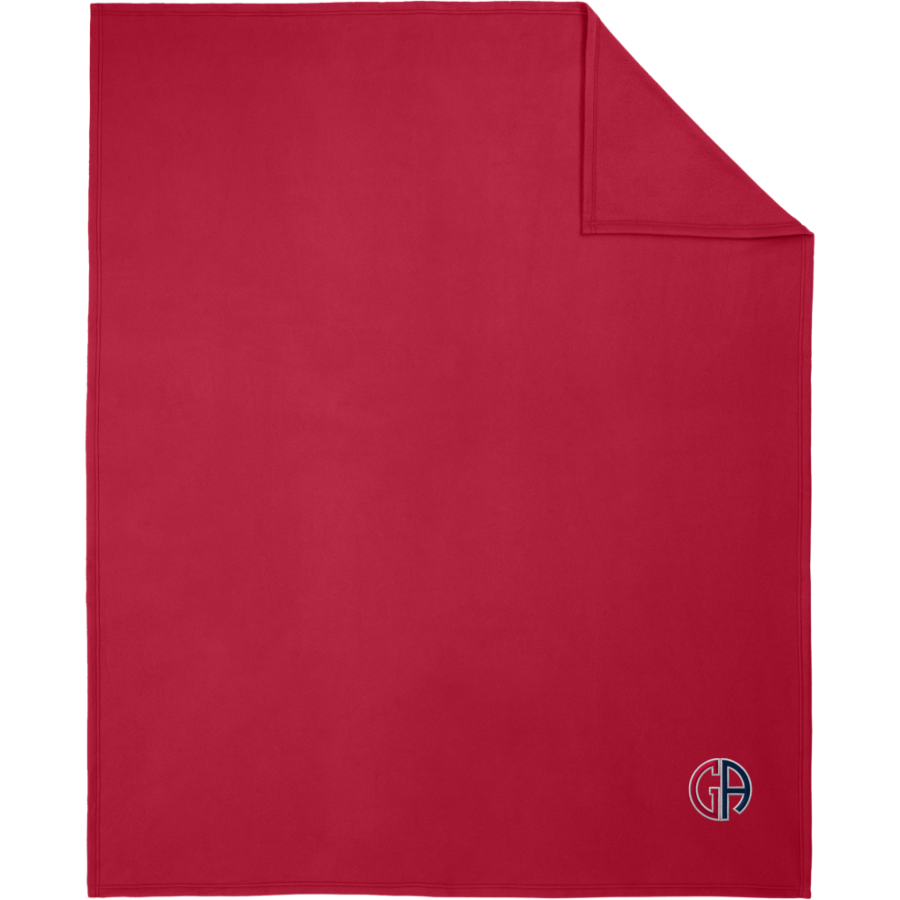 Germantown Academy Patriots <span class="pdp-name-mascot">Germantown Academy Patriots</span> Port Authority Core Fleece Blanket