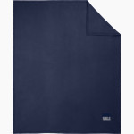 Carroll Rebels <span class="pdp-name-mascot">Carroll</span> Port Authority Core Fleece Blanket Front Thumbnail