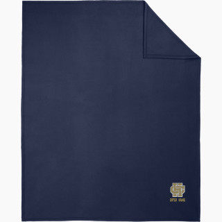 Port Authority Core Fleece Blanket