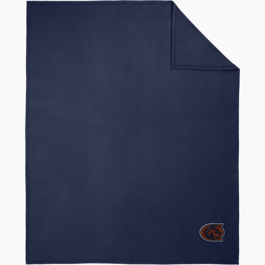Cienega Bobcats Port Authority Core Fleece Blanket