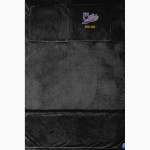 Ariton Purple Cats <span class="pdp-name-mascot">Ariton Purple Cats</span> Port Authority Packable Travel Blanket Front Thumbnail
