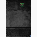 Triplett Tech <span class="pdp-name-mascot">Triplett Business and Technical Institute</span> Port Authority Packable Travel Blanket Front Thumbnail