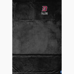 Dunedin Falcons <span class="pdp-name-mascot">Dunedin High School Falcons</span> Port Authority Packable Travel Blanket Front Thumbnail