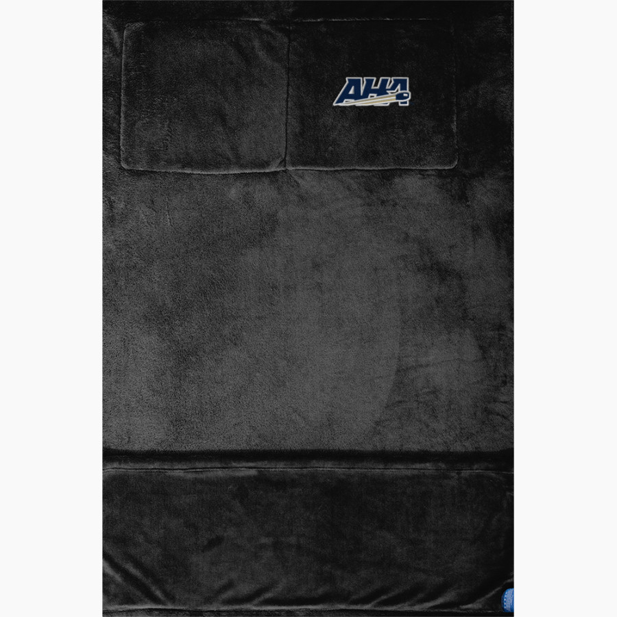 Atlantic Hockey Hockey <span class="pdp-name-mascot">Atlantic Hockey Association</span> Port Authority Packable Travel Blanket