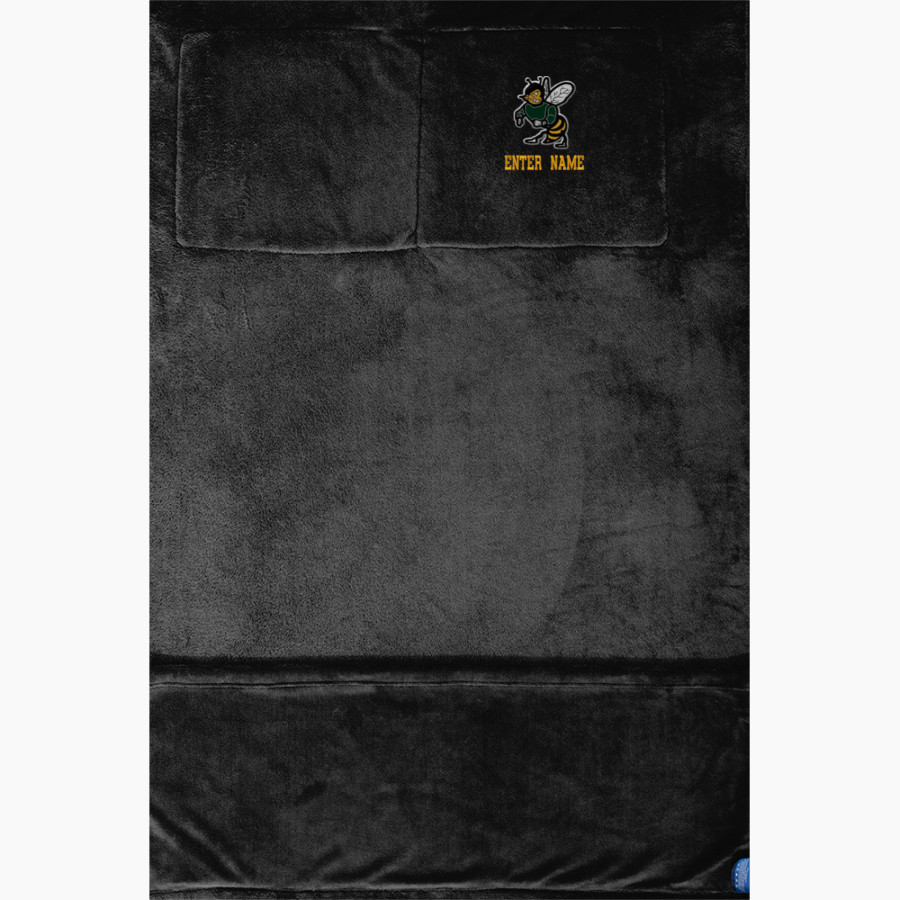 CHETOPA U S D 505 HIGH SCHOOL HORNETS <span class="pdp-name-mascot">CHETOPA HORNETS</span> Port Authority Packable Travel Blanket