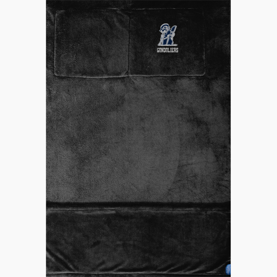 VENICE HIGH SCHOOL GONDOLIERS <span class="pdp-name-mascot">VENICE GONDOLIERS</span> Port Authority Packable Travel Blanket